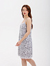 Сорочка женская ночная М-458 																													